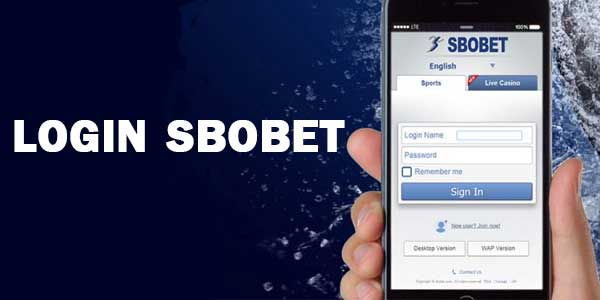 ล็อกอินเว็บไซต์ SBOBET
